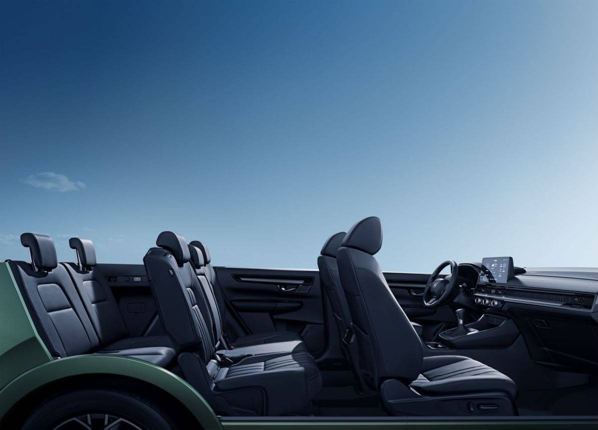 市場上SUV車型那么多 為什么我偏偏推薦皓影作為你的首選