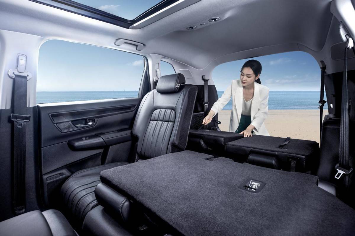 市場上SUV車型那么多 為什么我偏偏推薦皓影作為你的首選