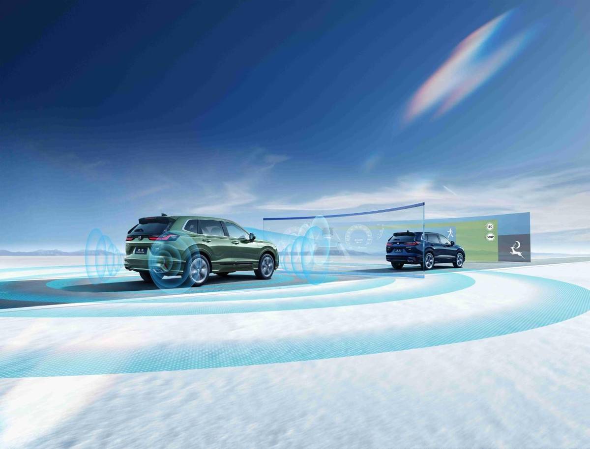 市場上SUV車型那么多 為什么我偏偏推薦皓影作為你的首選