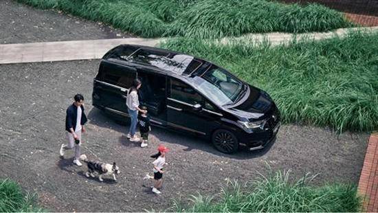 多口之家的選擇 艾力紳恰到好處的出游體驗