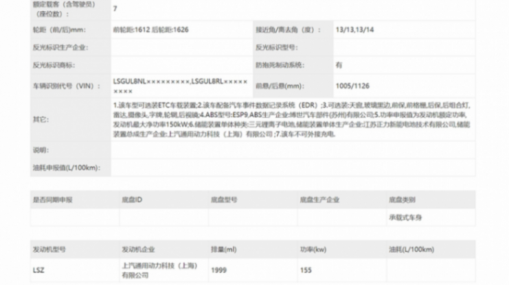 全新別克GL8,2.0T再加電機,還是最擅長跑高速的MPV?