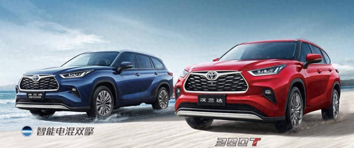 將推電動漢蘭達?新社長調整豐田電動戰略,能重回新能源主賽道?