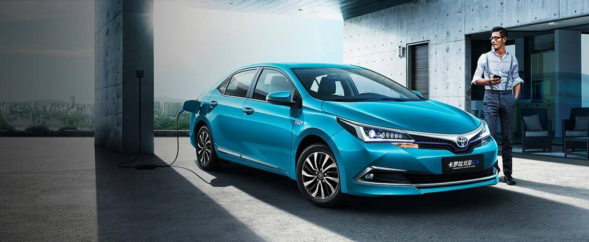 將推電動漢蘭達?新社長調整豐田電動戰略,能重回新能源主賽道?