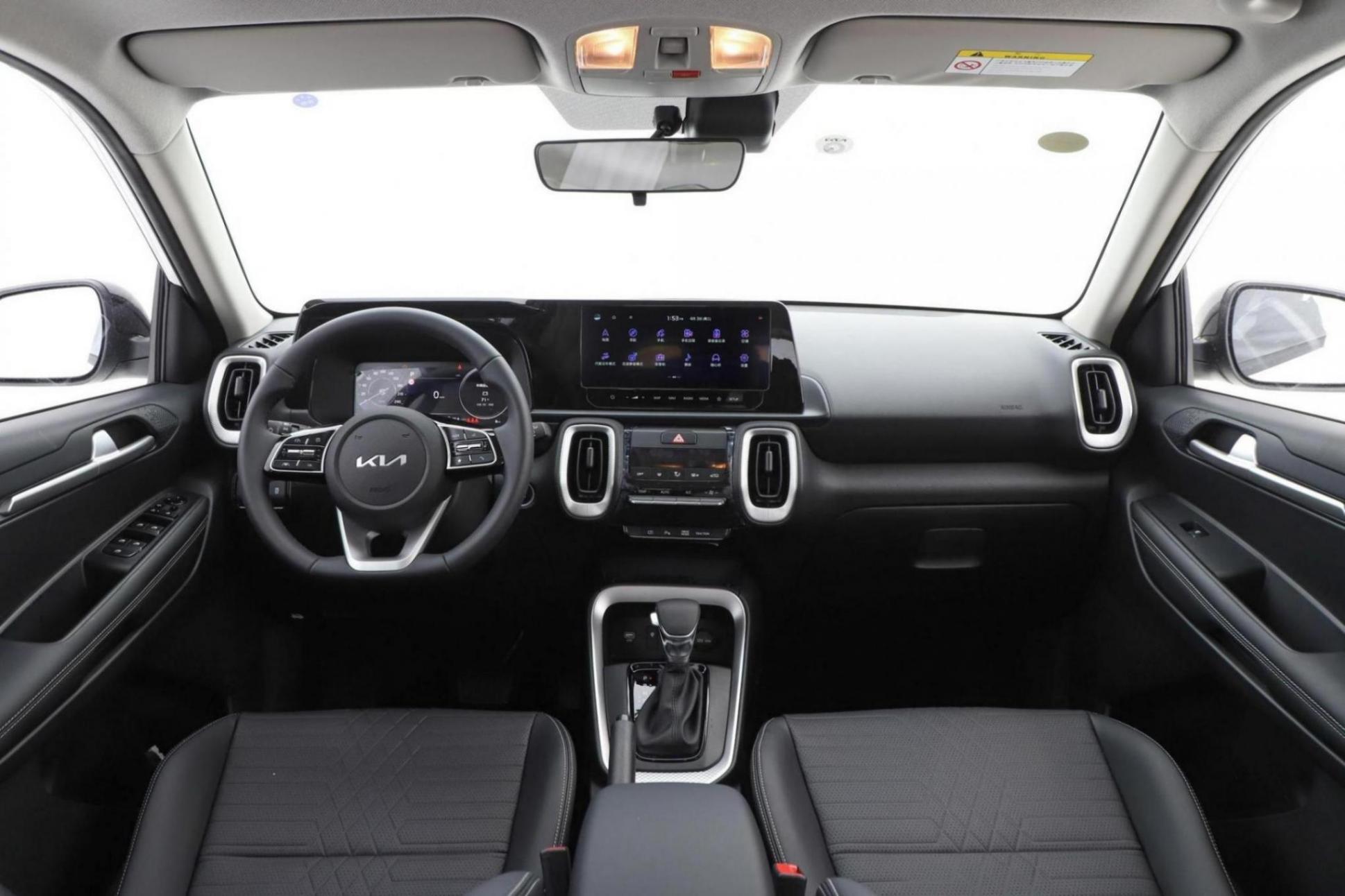 起亞全新小型SUV命名“索奈”,配1.5L發動機,將于北京車展上市