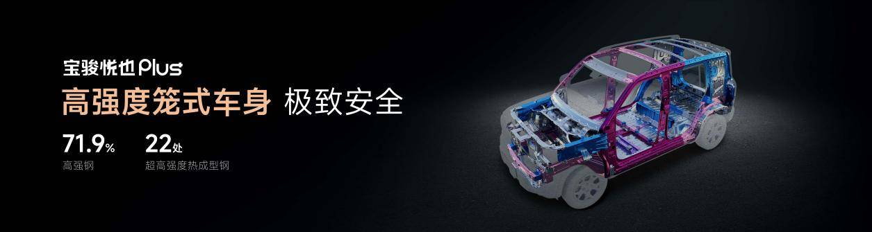 把高階智駕打到10萬! 寶駿悅也Plus、寶駿悅也2024款上市