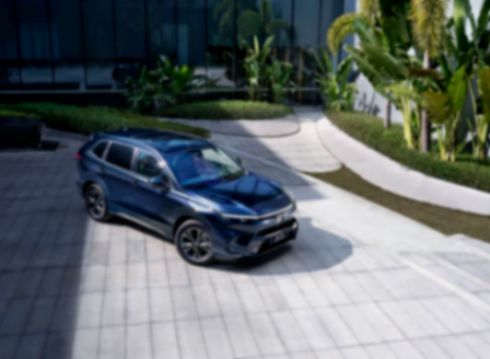 年輕人為什么把CR-V的票投給了皓影?原因:外觀出眾、運動好開!