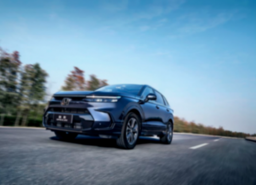 年輕人為什么把CR-V的票投給了皓影?原因:外觀出眾、運動好開!