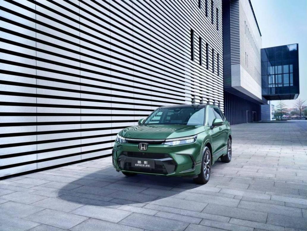 年輕人為什么把CR-V的票投給了皓影?原因:外觀出眾、運動好開!