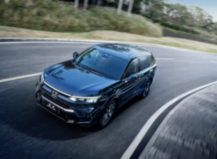 年輕人為什么把CR-V的票投給了皓影?原因:外觀出眾、運動好開!