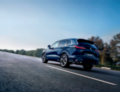 年輕人為什么把CR-V的票投給了皓影?原因:外觀出眾、運動好開!