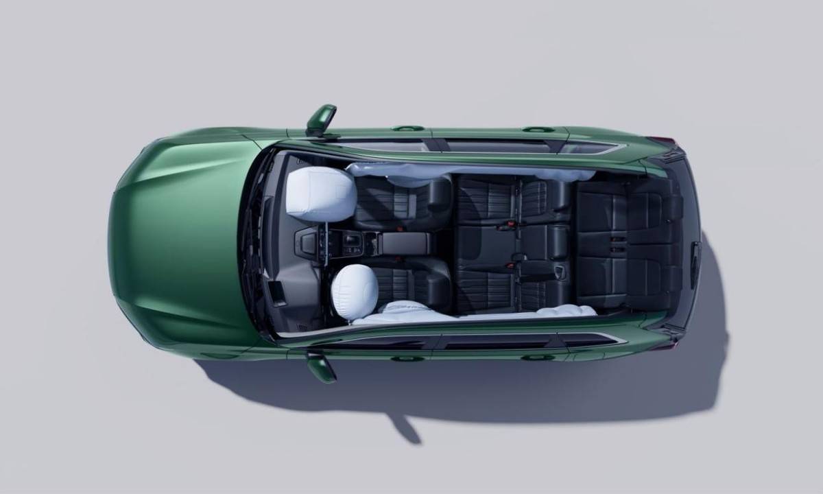 年輕人為什么把CR-V的票投給了皓影?原因:外觀出眾、運動好開!