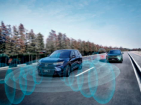 年輕人為什么把CR-V的票投給了皓影?原因:外觀出眾、運動好開!