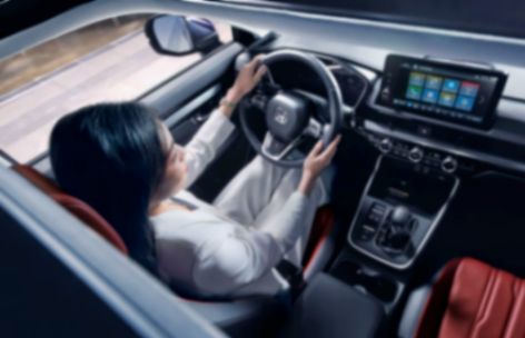 年輕人為什么把CR-V的票投給了皓影?原因:外觀出眾、運動好開!