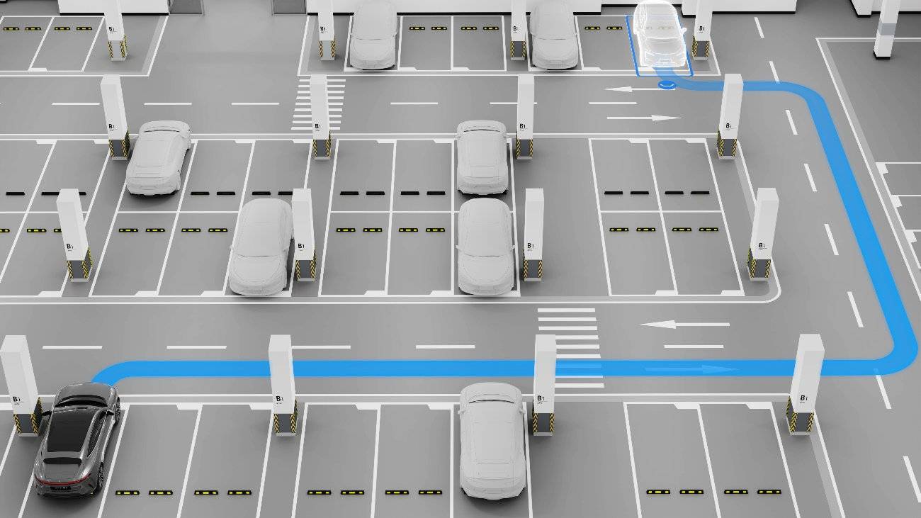 阿維塔全系全量開啟不依賴高精地圖智駕推送!