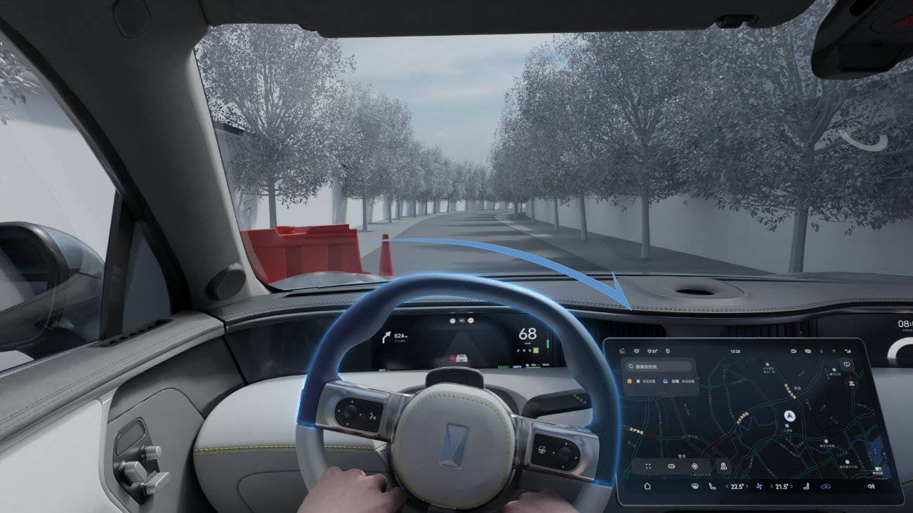 阿維塔全系全量開啟不依賴高精地圖智駕推送!