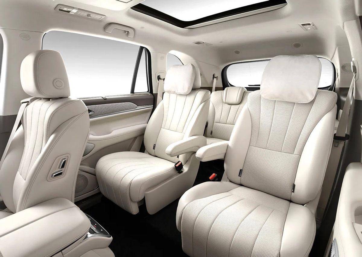 藍山智駕版內飾曝光!冰箱/彩電/沙發+無圖NOA,價格會漲?