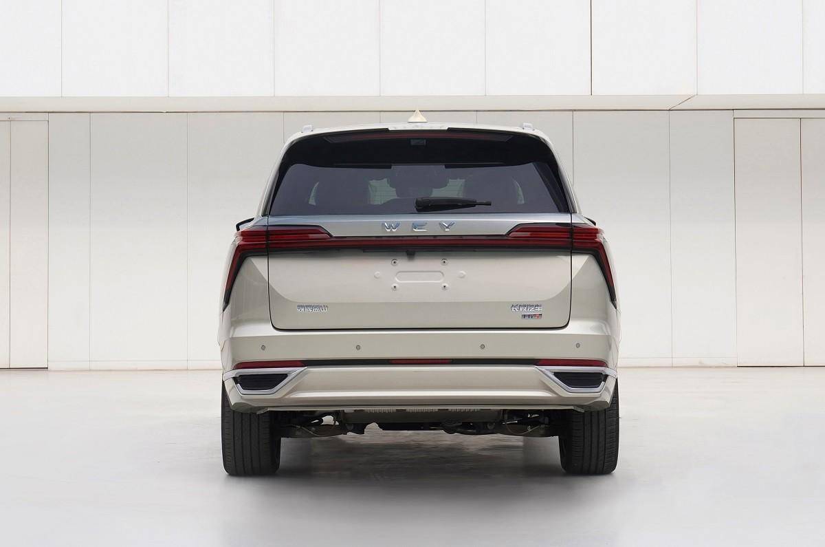 藍山智駕版內飾曝光!冰箱/彩電/沙發+無圖NOA,價格會漲?