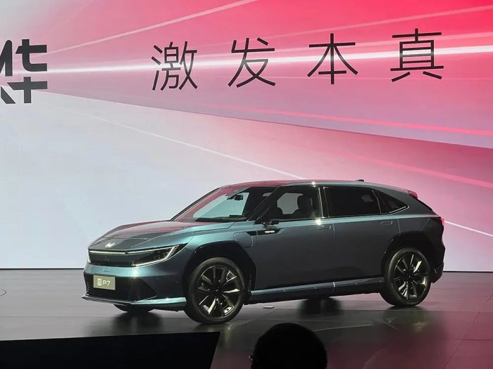 燁品牌發布,能否助力本田電動化翻盤?