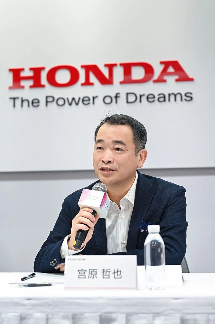 燁品牌發布,能否助力本田電動化翻盤?