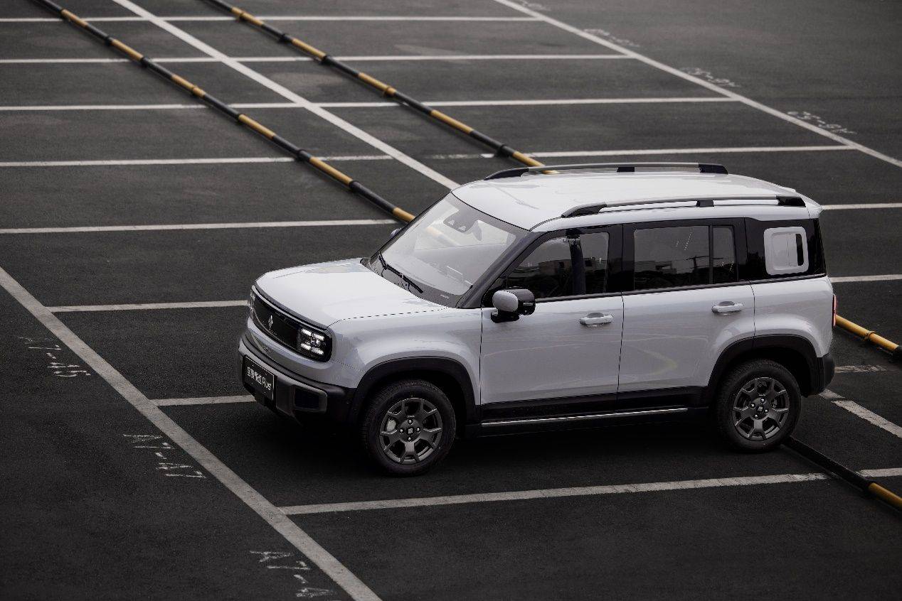 方盒子造型,領航智駕加持,寶駿悅也Plus成10萬級不二之選