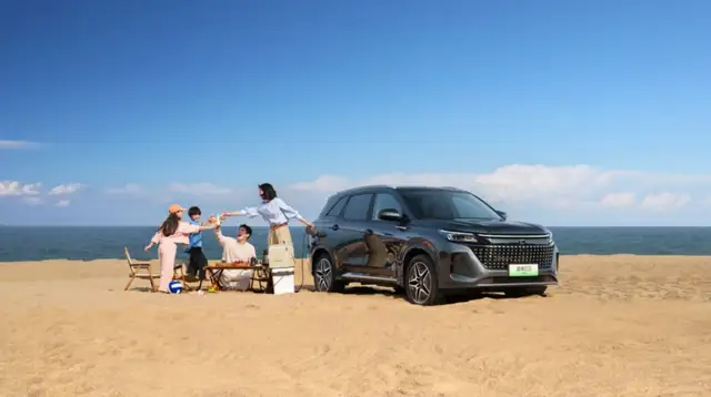 藍電E5榮耀版:10萬元級的性價比之選