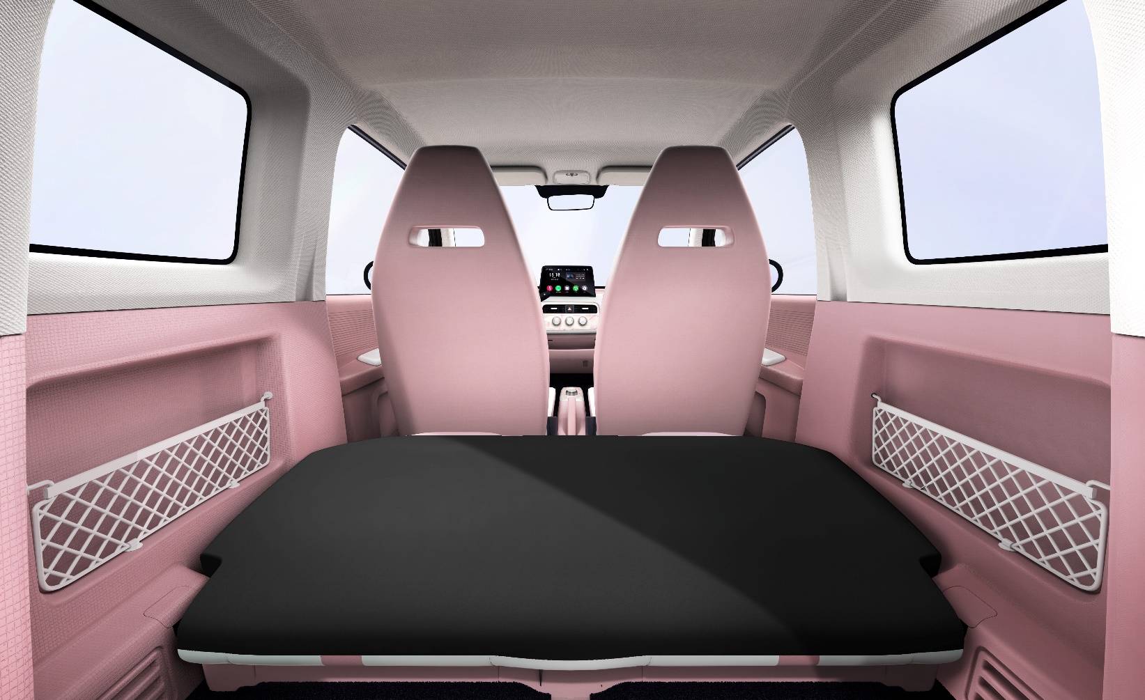 出色更出彩,知豆彩虹正式上市補貼零售價2.79萬元起