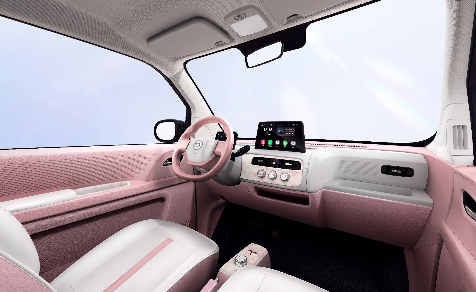 出色更出彩,知豆彩虹正式上市補貼零售價2.79萬元起