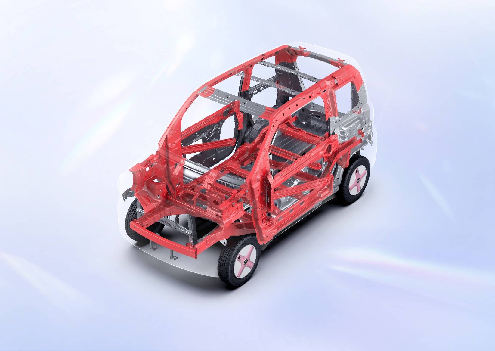 出色更出彩,知豆彩虹正式上市補貼零售價2.79萬元起