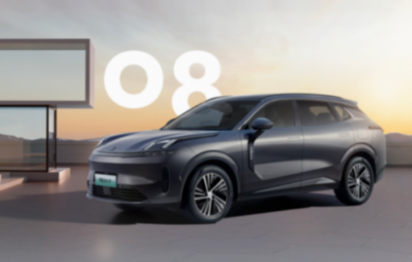 降低購車門檻,限時17.98萬起,領克08 EM-P 120長續航Plus版上市