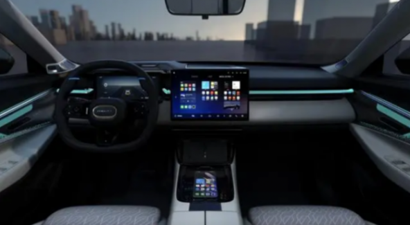 降低購車門檻,限時17.98萬起,領克08 EM-P 120長續航Plus版上市