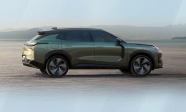 降低購車門檻,限時17.98萬起,領克08 EM-P 120長續航Plus版上市