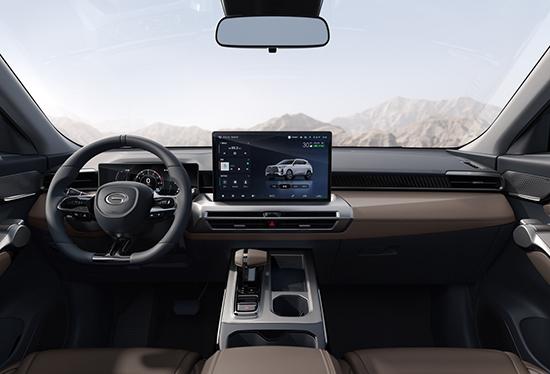 外觀動感時尚 傳祺GS4 MAX將于4月18日上市