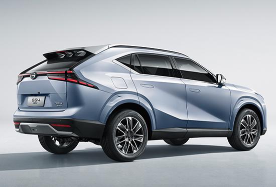 外觀動感時尚 傳祺GS4 MAX將于4月18日上市