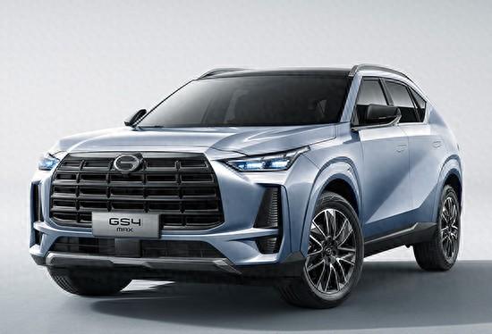 外觀動感時尚 傳祺GS4 MAX將于4月18日上市