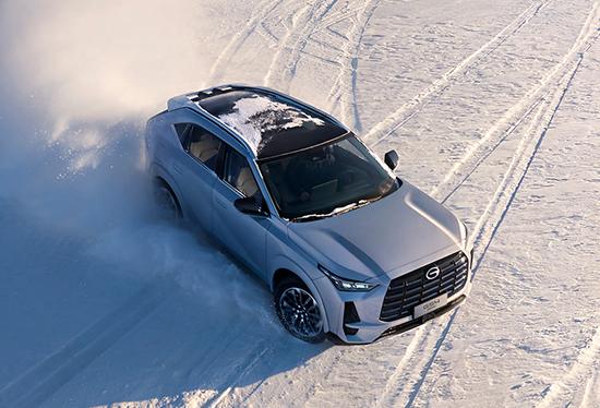 外觀動感時尚 傳祺GS4 MAX將于4月18日上市