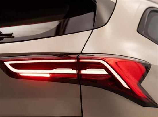 外觀更時尚 全新一代哈弗H6官圖發布