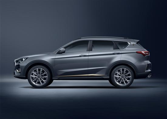 捷途X70 榮耀版上市 售價(jià)10.89-11.89萬(wàn)元