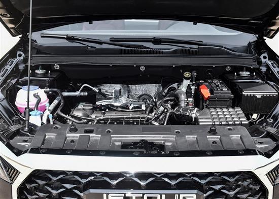 捷途X70 榮耀版上市 售價(jià)10.89-11.89萬(wàn)元