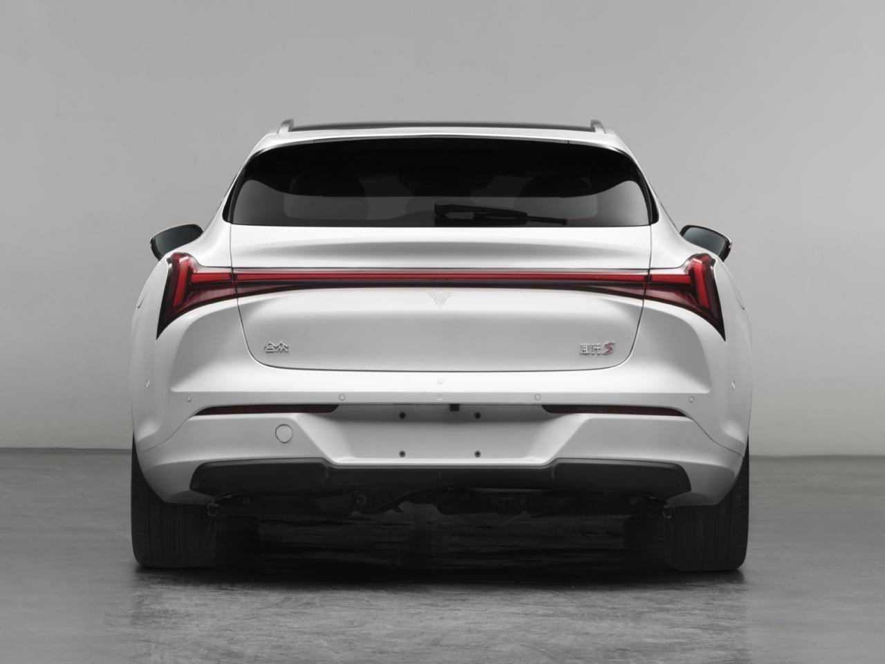 哪吒S獵裝版申報(bào)圖曝光 提供純電/增程動(dòng)力