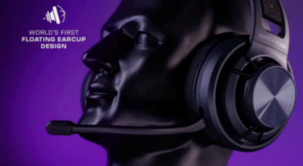 烏龜海岸推出Atlas Air雙模頭戴耳機:高保真音頻 + 浮動耳罩