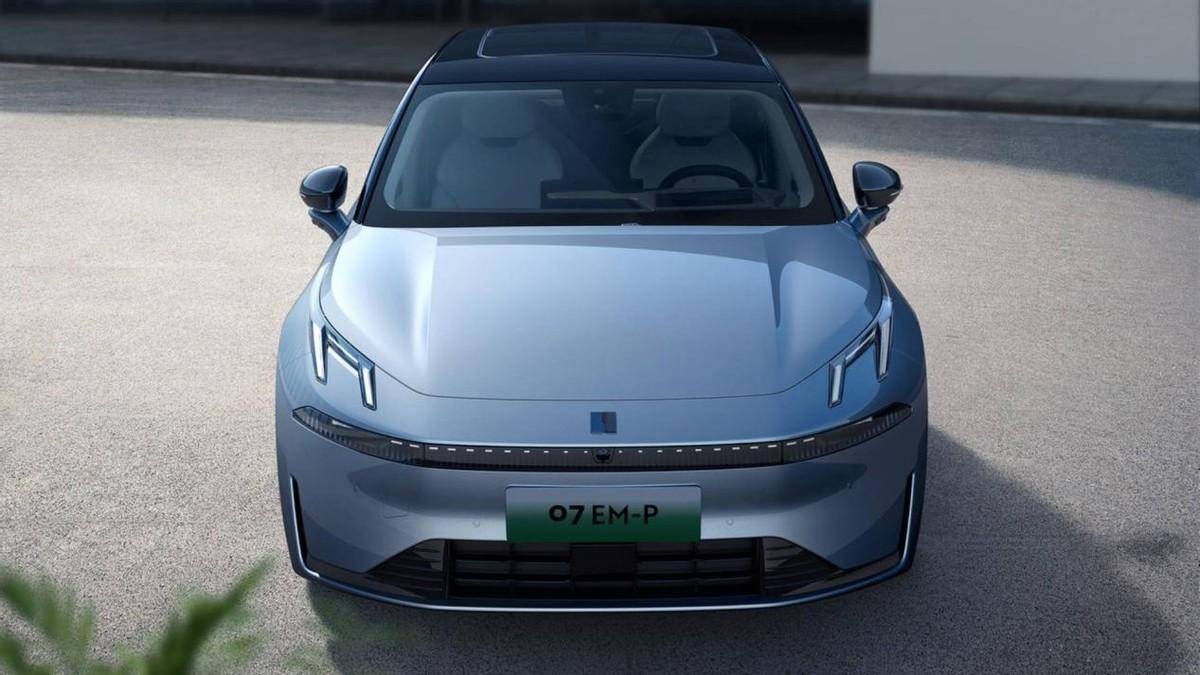 北京車展前瞻:比亞迪秦L、極氪MIX、領克07 EM-P