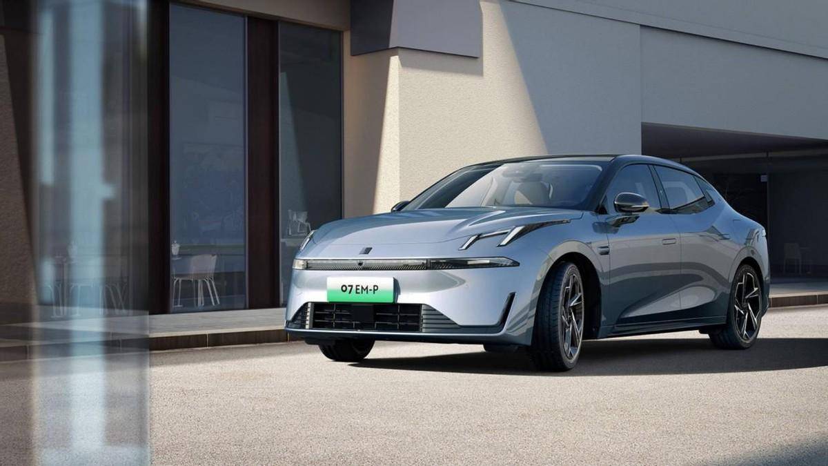 北京車展前瞻:比亞迪秦L、極氪MIX、領克07 EM-P