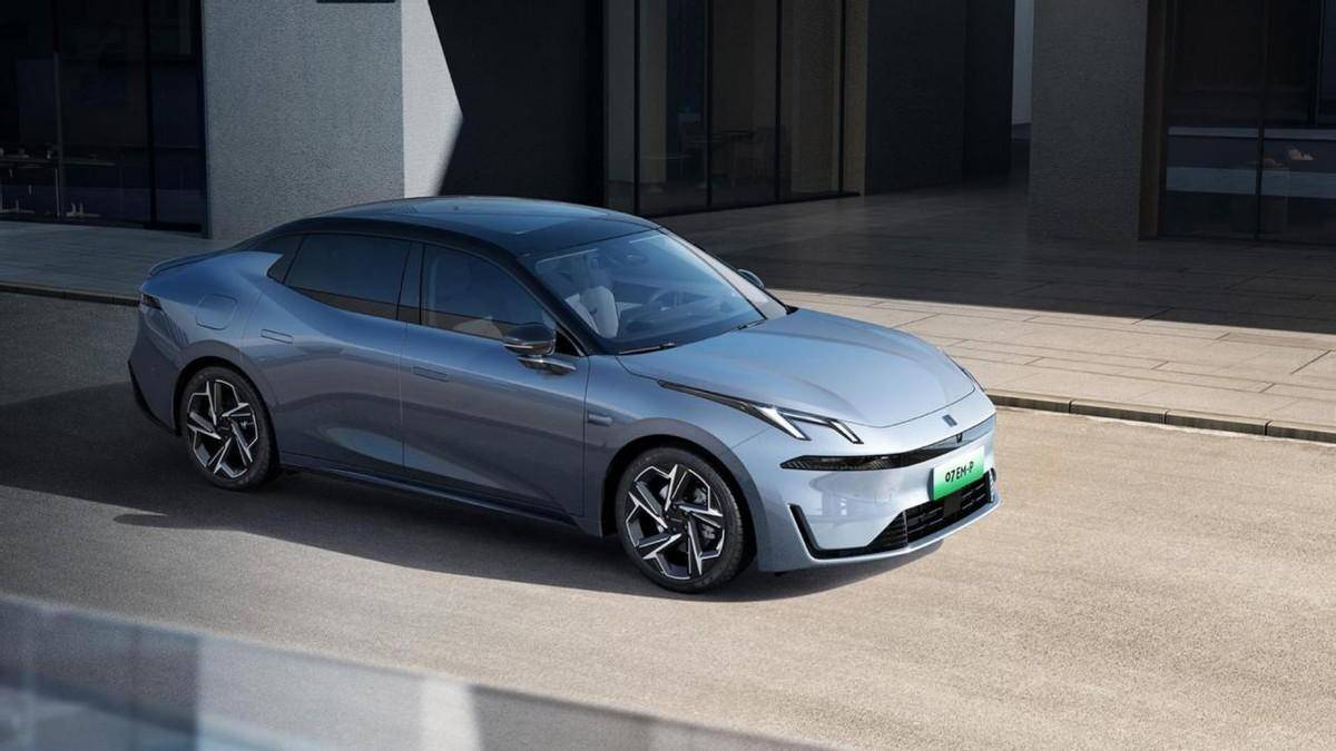 北京車展前瞻:比亞迪秦L、極氪MIX、領克07 EM-P