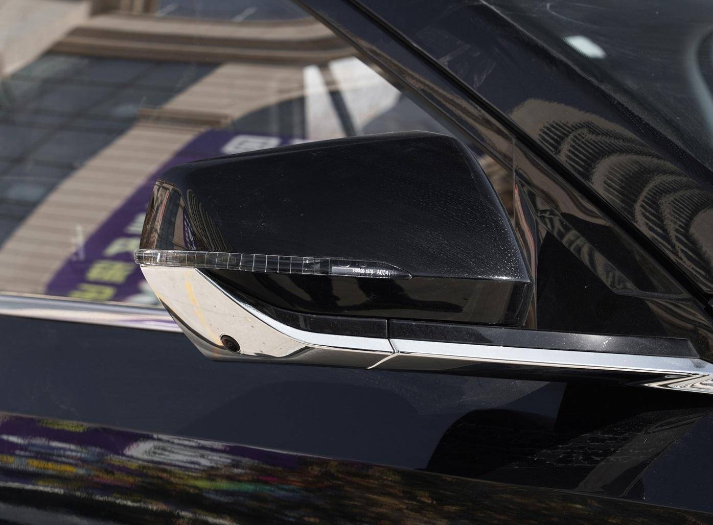 現在10萬級國產SUV啥水平?標配8氣囊8.8s破百,帶 你看傳祺GS4 MAX