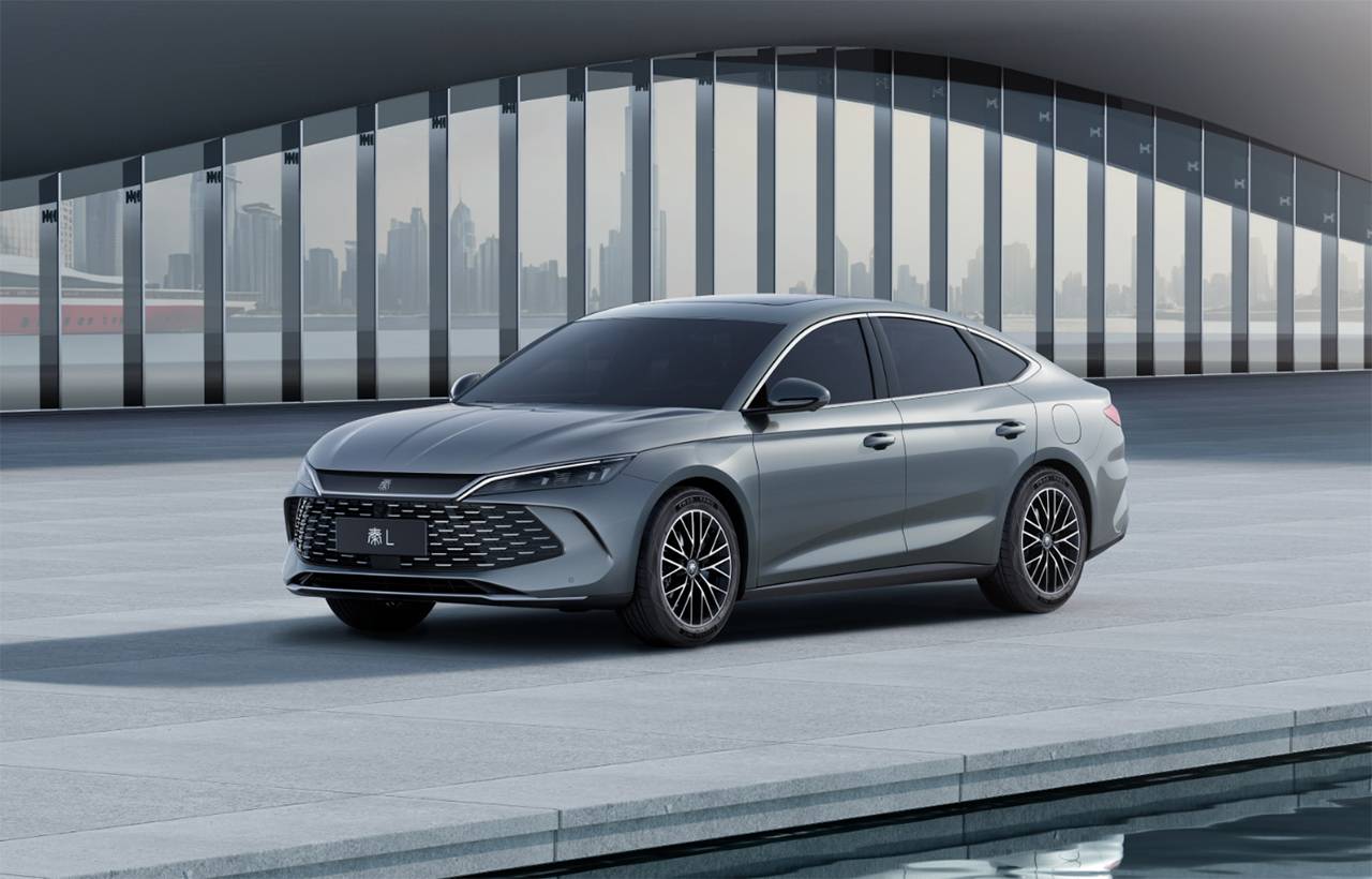 2024北京車展熱門(mén)新能源車盤(pán)點(diǎn):享界S9、秦L、理想L6有熱賣潛質(zhì)