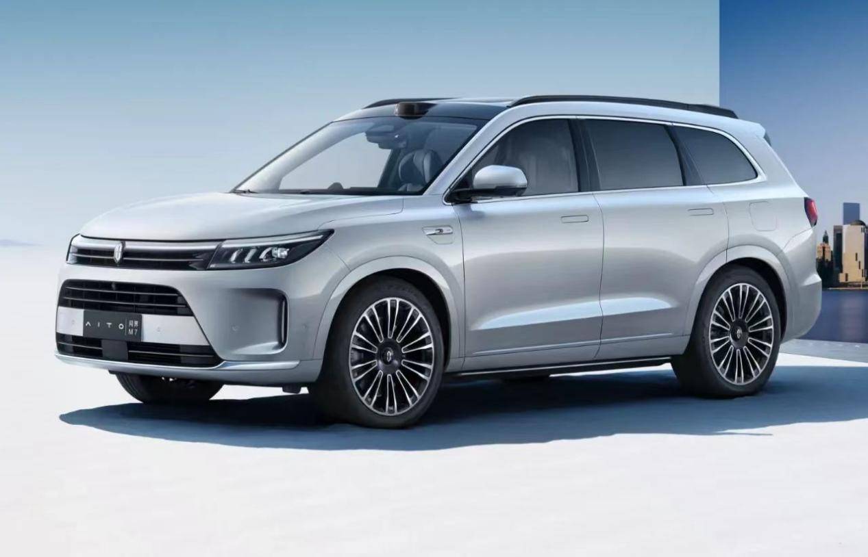 發布會對標卡宴,實際對標問界M7,理想L6勝算幾何?