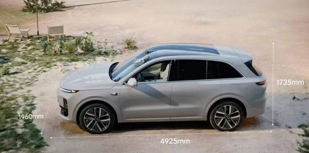 發布會對標卡宴,實際對標問界M7,理想L6勝算幾何?