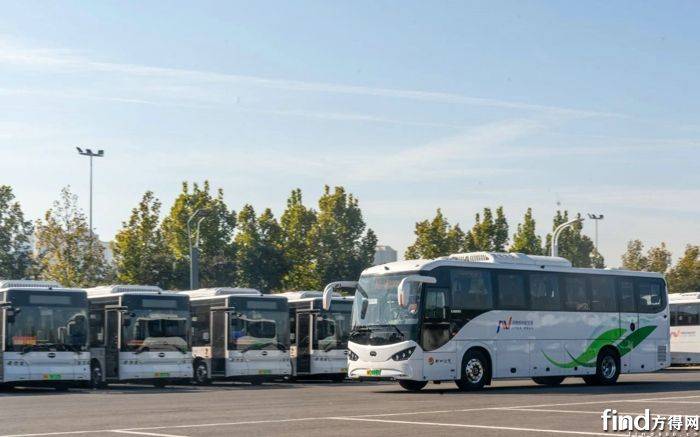 宇通登頂 比亞迪第二 歐輝增183% 領漲!新能源客車1季度微增2% 比亞迪