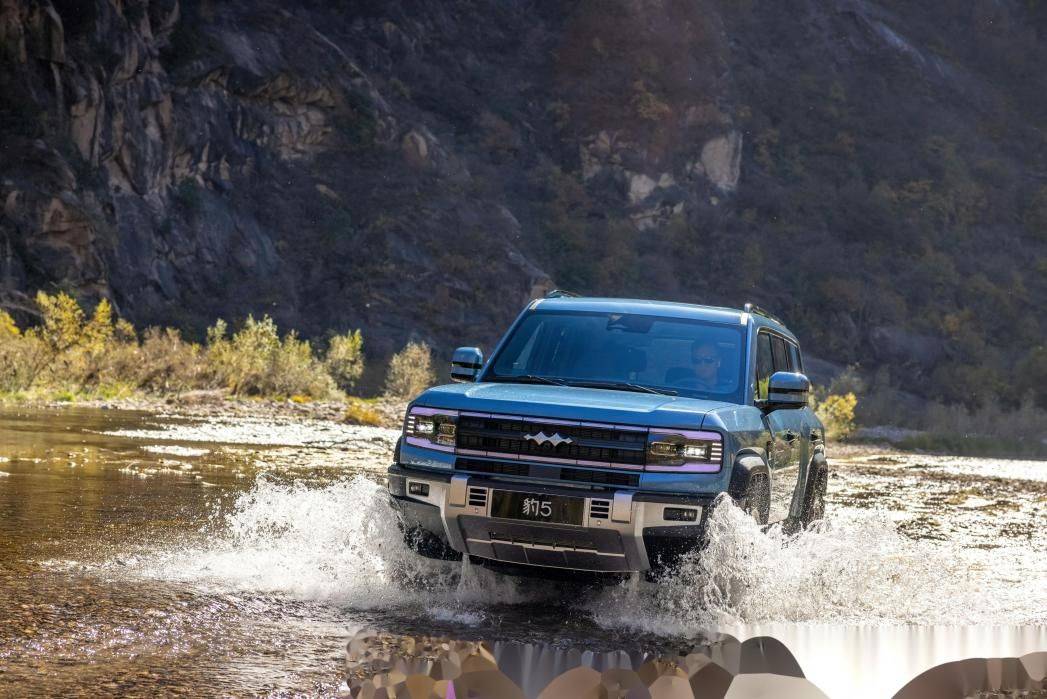 讓人眼前一亮!2024方程豹春季發(fā)布會大起底,產(chǎn)品遠(yuǎn)比想象中豐富