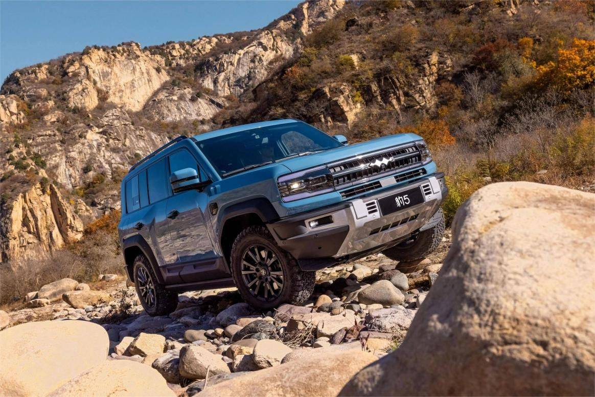 讓人眼前一亮!2024方程豹春季發(fā)布會大起底,產(chǎn)品遠(yuǎn)比想象中豐富